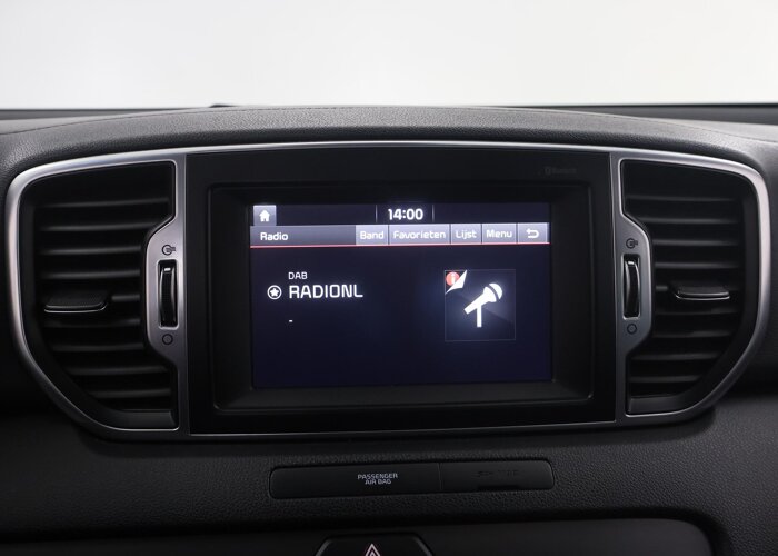 Kia Sportage 1.6 T-GDI DynamicPlusLine