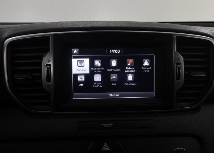 Kia Sportage 1.6 T-GDI DynamicPlusLine