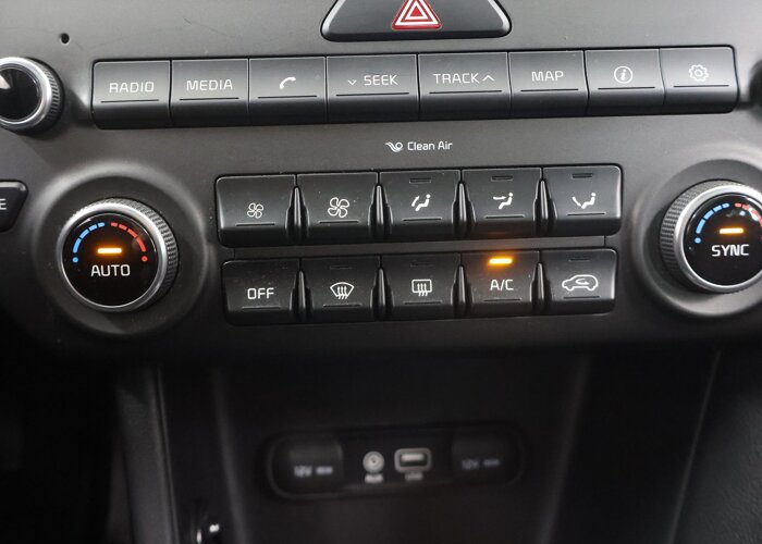 Kia Sportage 1.6 T-GDI DynamicPlusLine