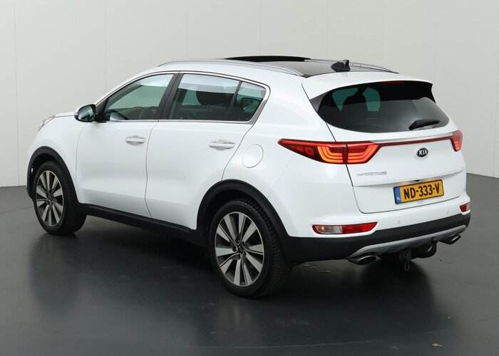 Kia Sportage 1.6 T-GDI DynamicPlusLine
