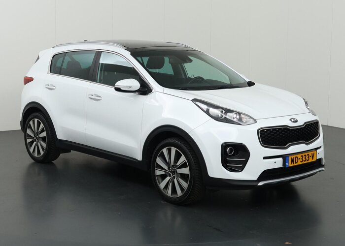 Kia Sportage 1.6 T-GDI DynamicPlusLine