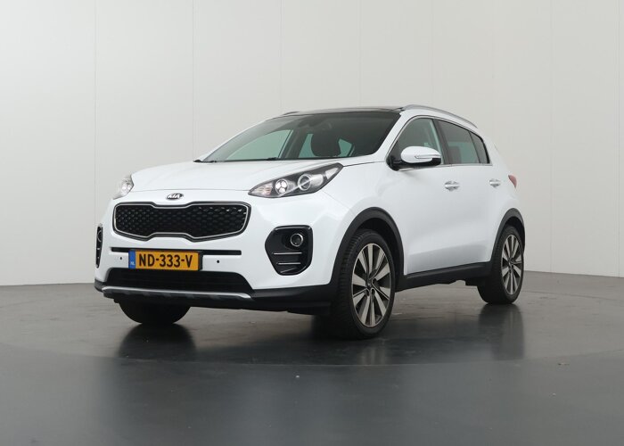 Kia Sportage 1.6 T-GDI DynamicPlusLine