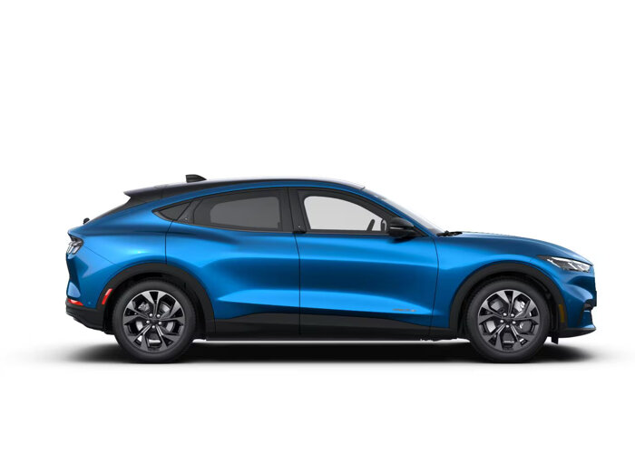 Ford Mustang Mach-E Mach-E Standard Range RWD (72,6 kWh)
