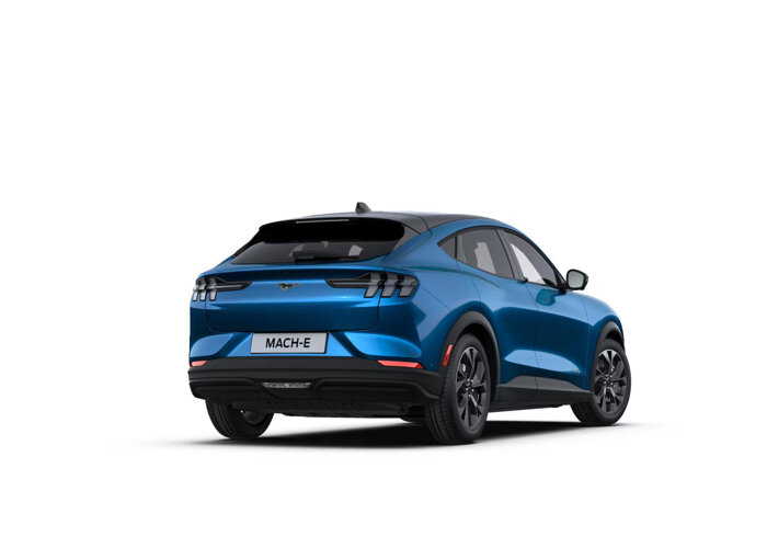 Ford Mustang Mach-E Mach-E Standard Range RWD (72,6 kWh)