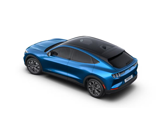 Ford Mustang Mach-E Mach-E Standard Range RWD (72,6 kWh)