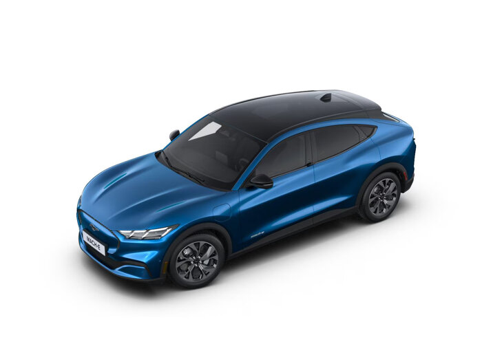 Ford Mustang Mach-E Mach-E Standard Range RWD (72,6 kWh)