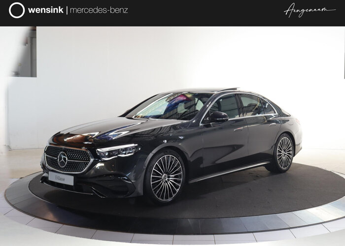 Mercedes-Benz E-Klasse 300e Sport Edition