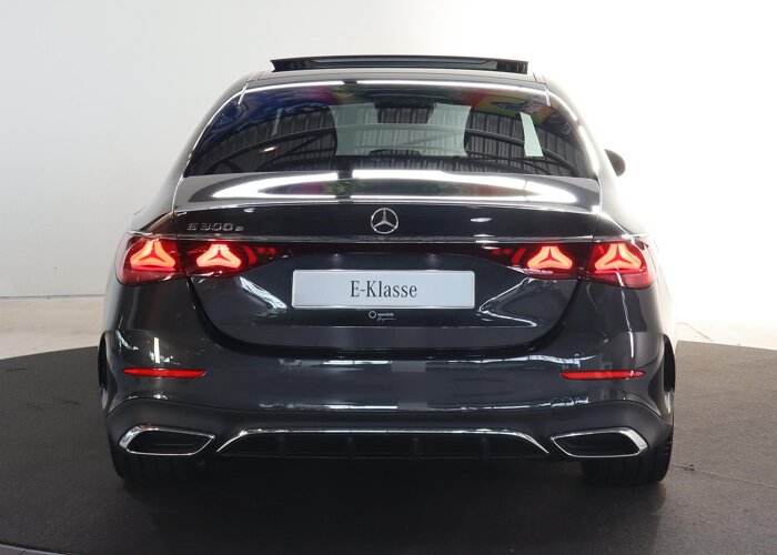 Mercedes-Benz E-Klasse 300e Sport Edition