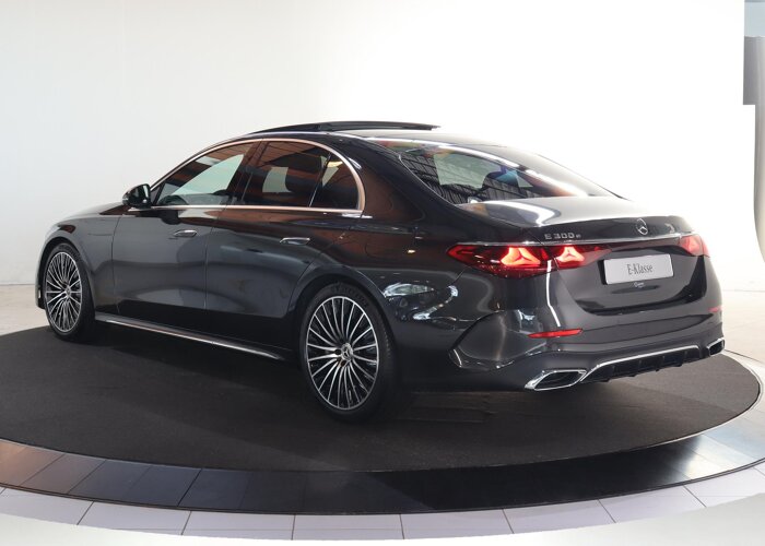 Mercedes-Benz E-Klasse 300e Sport Edition