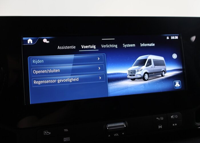 Mercedes-Benz Sprinter 315 CDI L2 H2 Pro |
