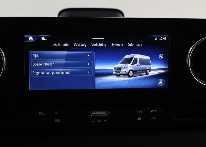Mercedes-Benz Sprinter 317 CDI L2 H2 RWD PRO |