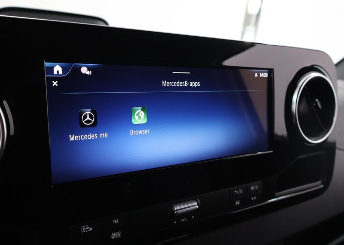 Mercedes-Benz Sprinter 315 CDI | L2 H1 | RWD | PRO