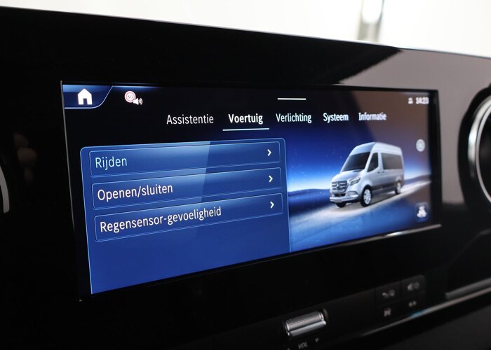 Mercedes-Benz Sprinter 315 CDI | L2 H1 | RWD | PRO