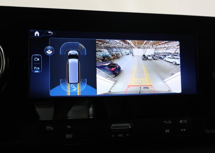 Mercedes-Benz Sprinter 317 CDI L2 H2 Pro HD