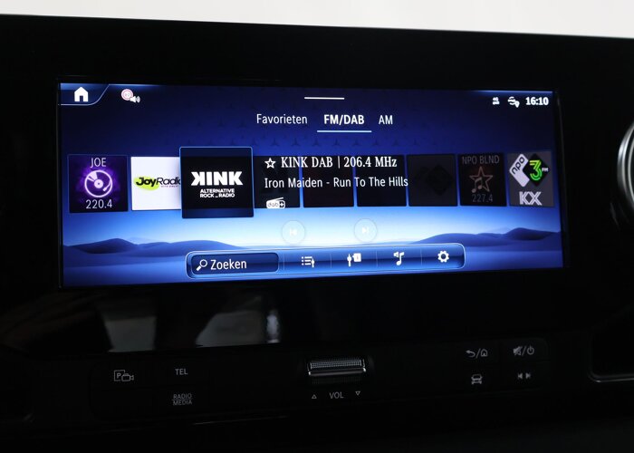 Mercedes-Benz Sprinter 317 CDI L2 H2 Pro HD