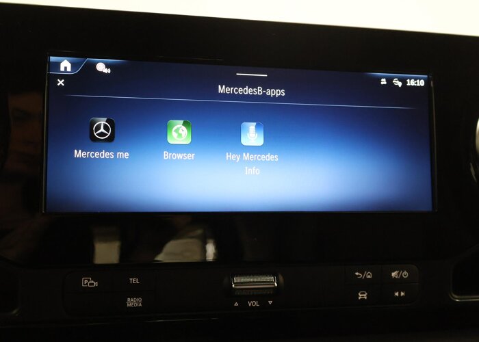 Mercedes-Benz Sprinter 317 CDI L2 H2 Pro HD