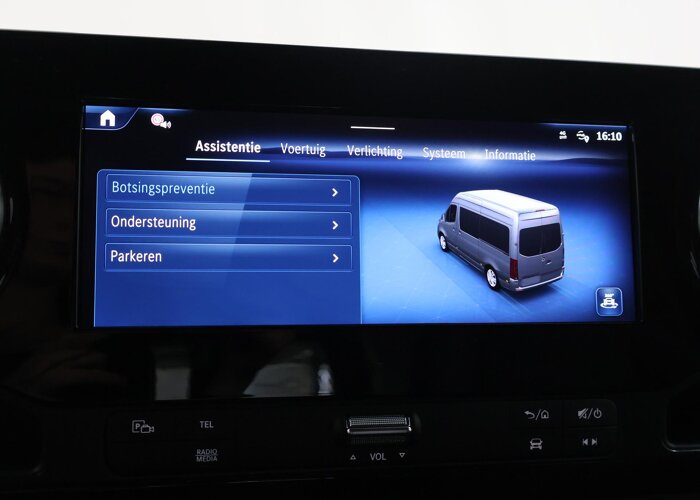 Mercedes-Benz Sprinter 317 CDI L2 H2 Pro HD