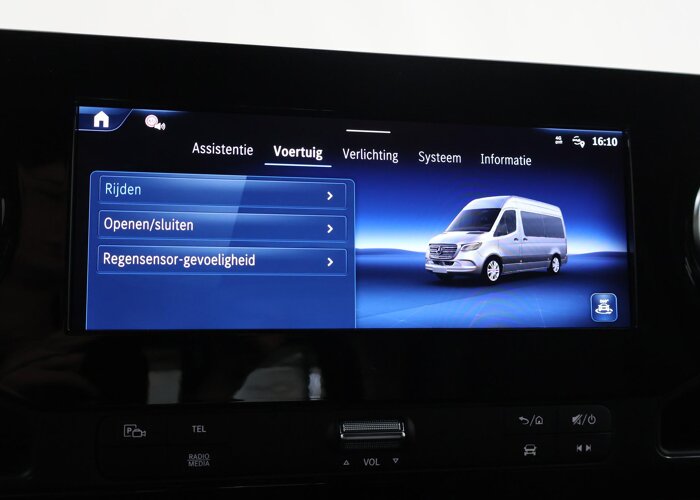Mercedes-Benz Sprinter 317 CDI L2 H2 Pro HD