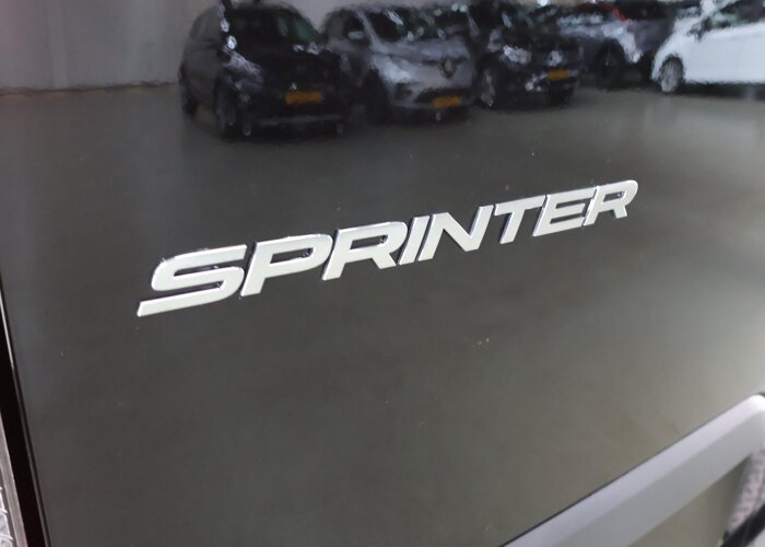 Mercedes-Benz Sprinter 317 CDI L2 H2 Pro HD