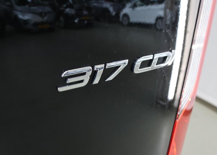 Mercedes-Benz Sprinter 317 CDI L2 H2 Pro HD