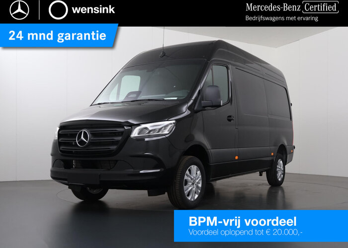 Mercedes-Benz Sprinter 317 CDI L2 H2 Pro HD