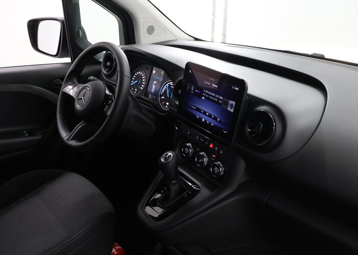 Mercedes-Benz eCitan 112 | Pro | L2 Lang | 51 kWh |