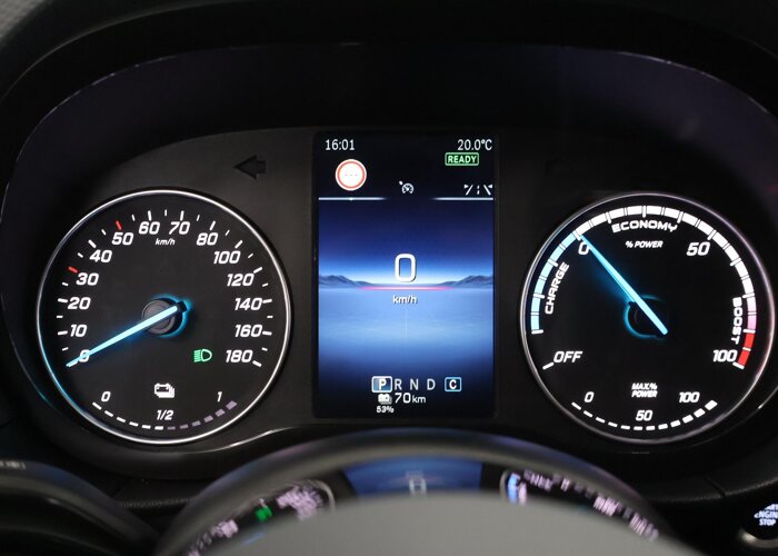 Mercedes-Benz eCitan 112 | Pro | L2 Lang | 51 kWh |