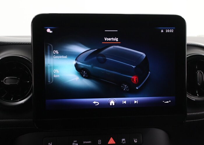 Mercedes-Benz eCitan 112 | Pro | L2 Lang | 51 kWh |