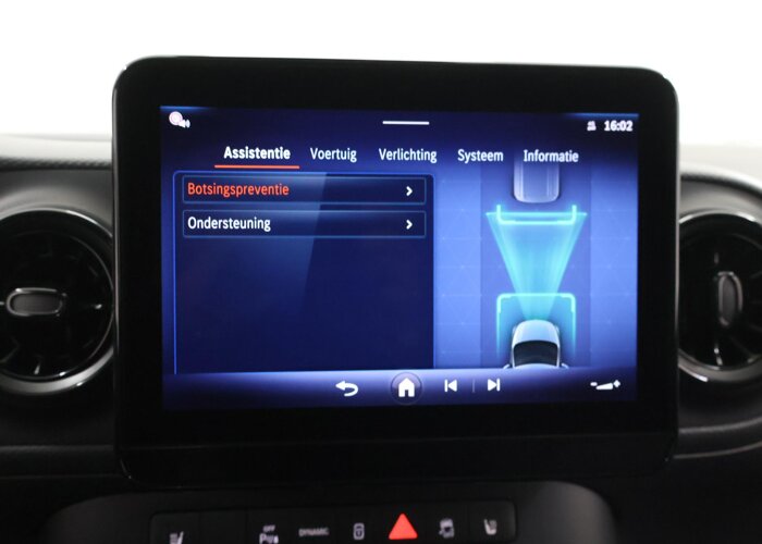 Mercedes-Benz eCitan 112 | Pro | L2 Lang | 51 kWh |