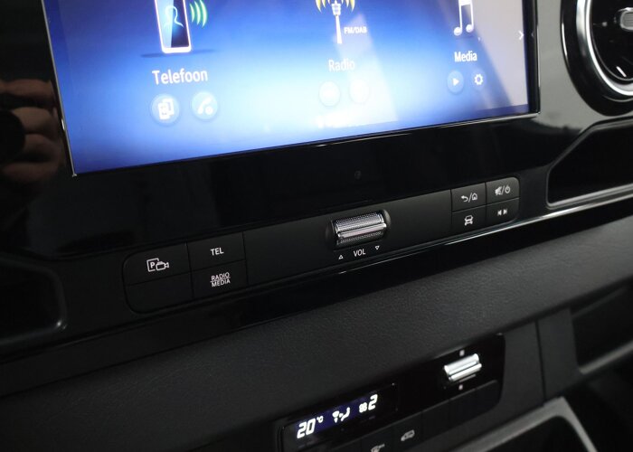 Mercedes-Benz Sprinter 315 CDI | AUT. | L2 H2 | BPM VRIJ! |