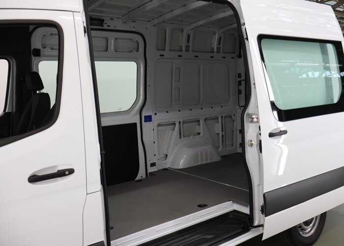 Mercedes-Benz Sprinter 315 CDI | AUT. | L2 H2 | BPM VRIJ! |