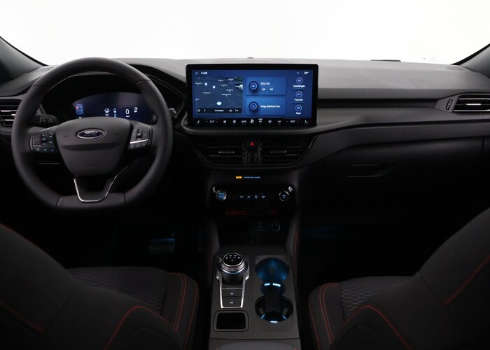 Ford Kuga 2.5 PHEV ST-Line