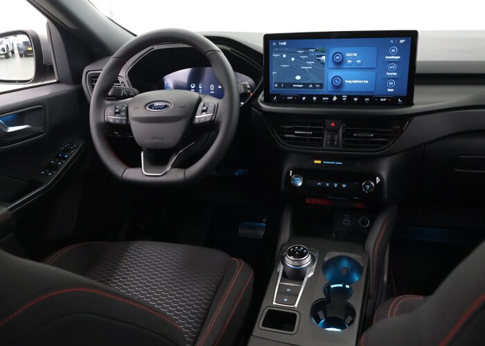 Ford Kuga 2.5 PHEV ST-Line