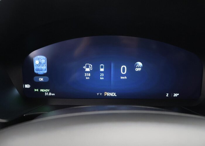 Ford Kuga 2.5 PHEV ST-Line