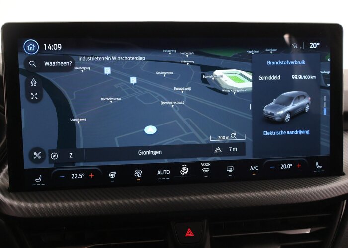 Ford Kuga 2.5 PHEV ST-Line