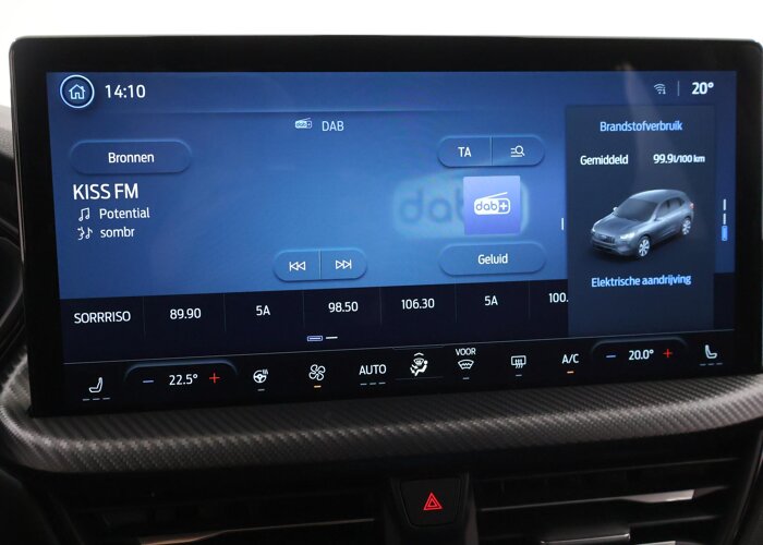 Ford Kuga 2.5 PHEV ST-Line