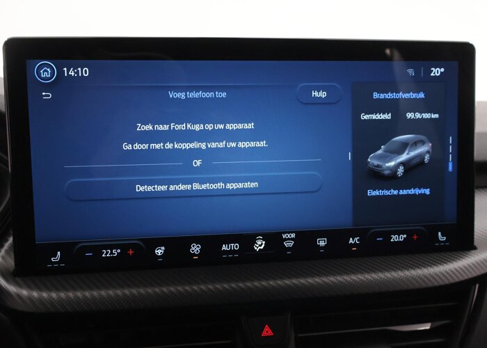 Ford Kuga 2.5 PHEV ST-Line