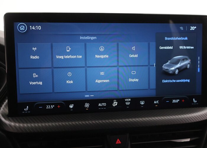 Ford Kuga 2.5 PHEV ST-Line