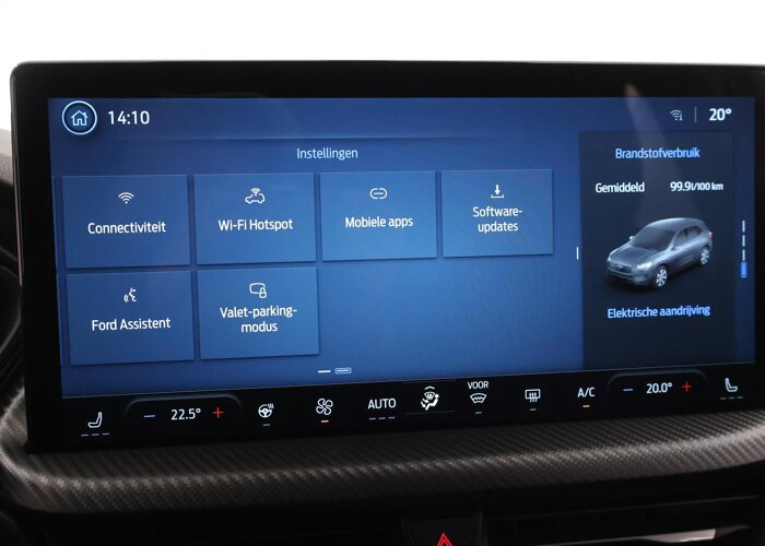 Ford Kuga 2.5 PHEV ST-Line