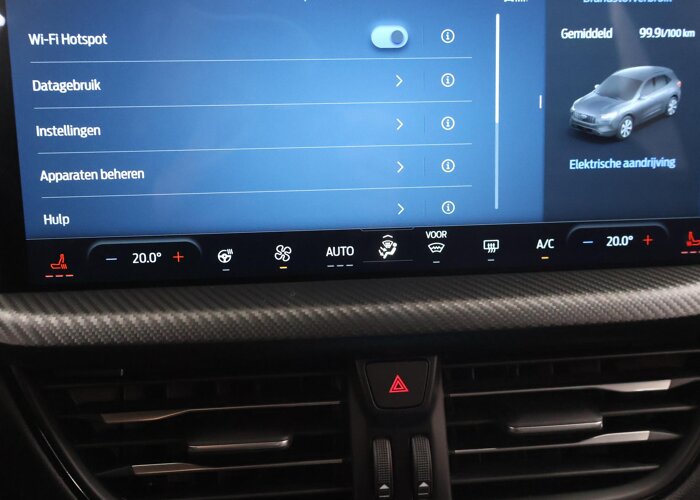 Ford Kuga 2.5 PHEV ST-Line
