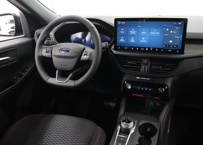 Ford Kuga 2.5 PHEV ST-Line