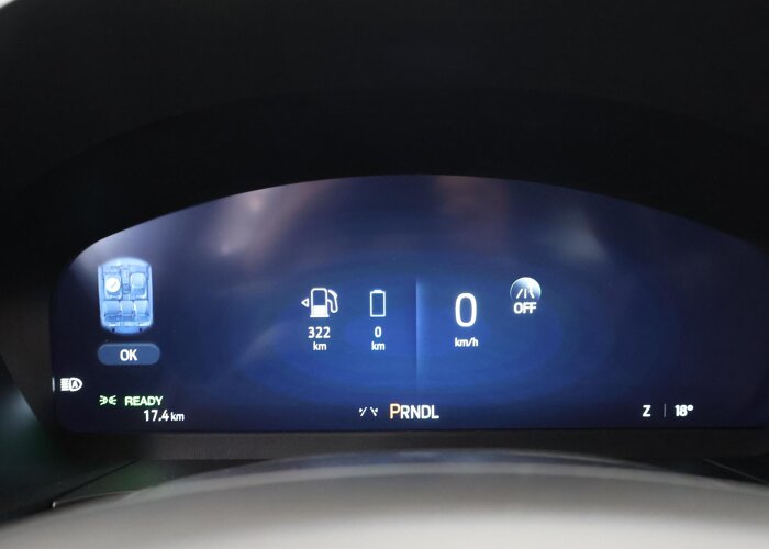 Ford Kuga 2.5 PHEV ST-Line