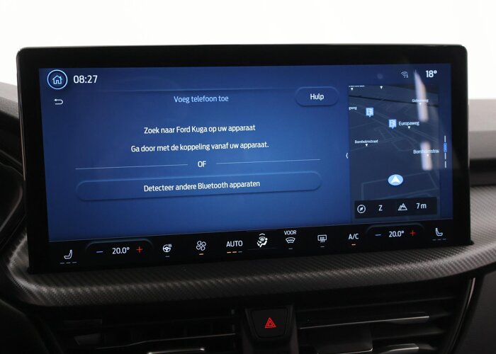 Ford Kuga 2.5 PHEV ST-Line