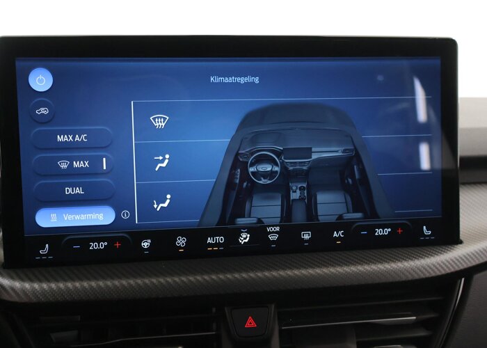 Ford Kuga 2.5 PHEV ST-Line