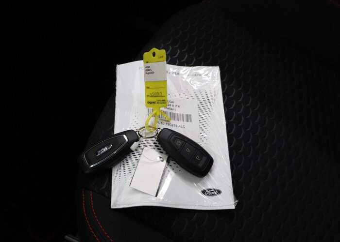 Ford Kuga 2.5 PHEV ST-Line