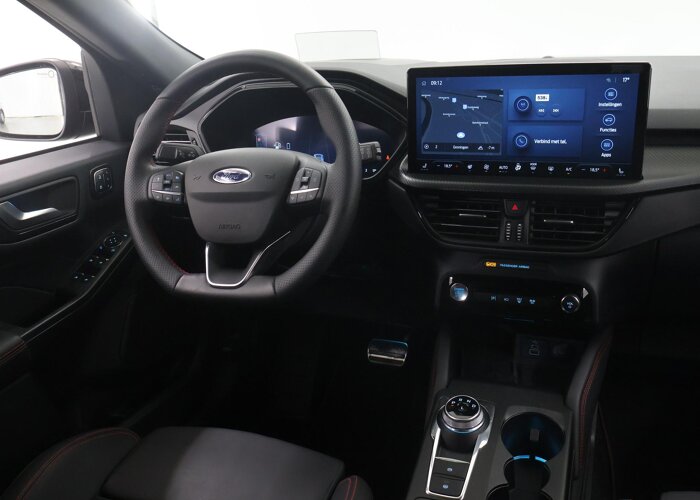 Ford Kuga 2.5 PHEV ST-Line X