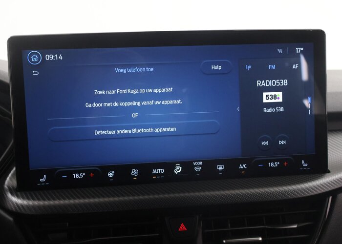 Ford Kuga 2.5 PHEV ST-Line X