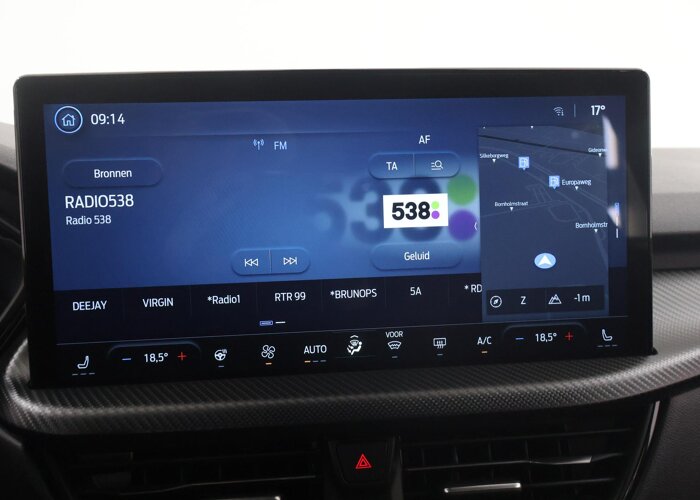 Ford Kuga 2.5 PHEV ST-Line X