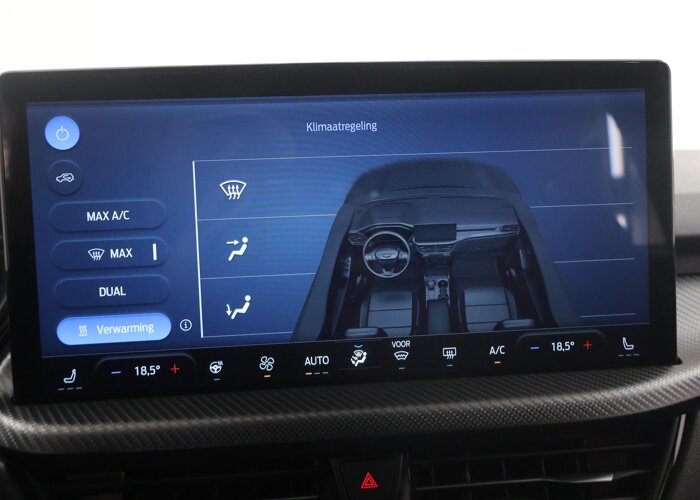 Ford Kuga 2.5 PHEV ST-Line X