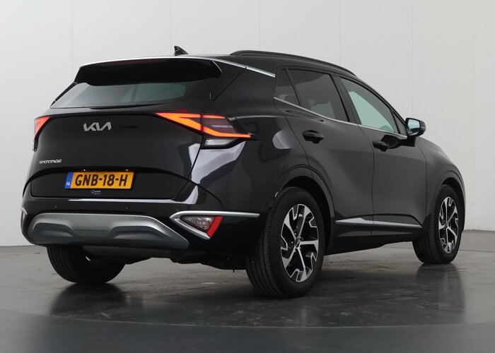 Kia Sportage 1.6 T-GDi MHEV DCT7 DynamicPlusLine